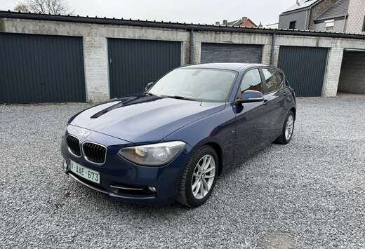 BMW 116D SPORT