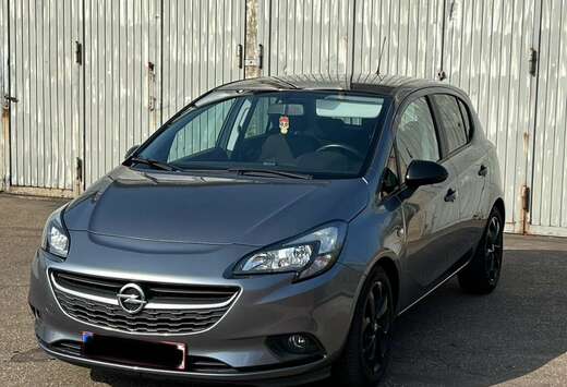 Opel 1.2 black édition