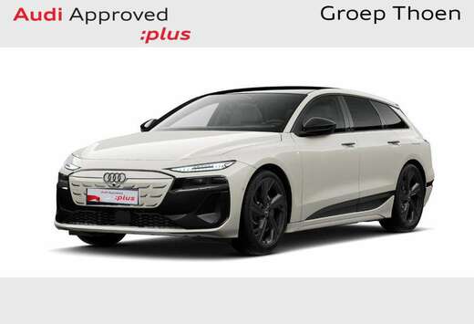 Audi e-tron Audi A6 Avant Corporate S e-tron performa ...