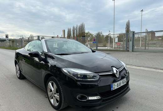 Renault Mégane CC 1.2 TCe *** 36.000KM ***