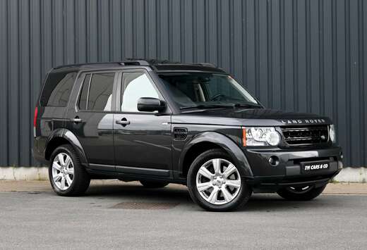 Land Rover 4 HSE Pano, Leder, Stuurverwarming, Trekha ...