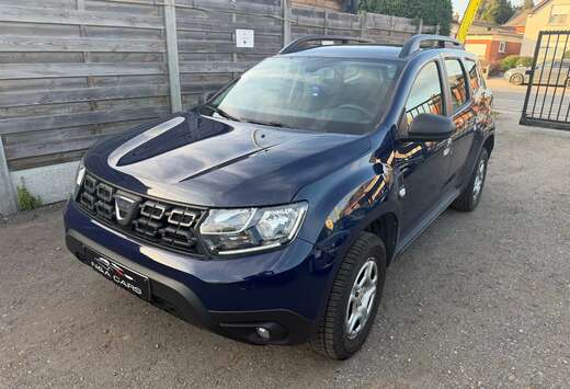 Dacia Duster 1.6 SCe Comfort (EU6.2)