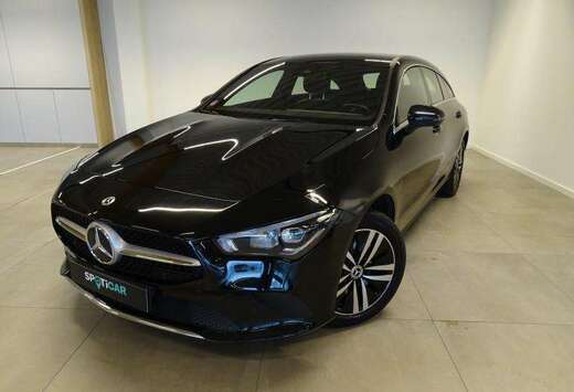 Mercedes-Benz CLA e 1.3 HYBRID