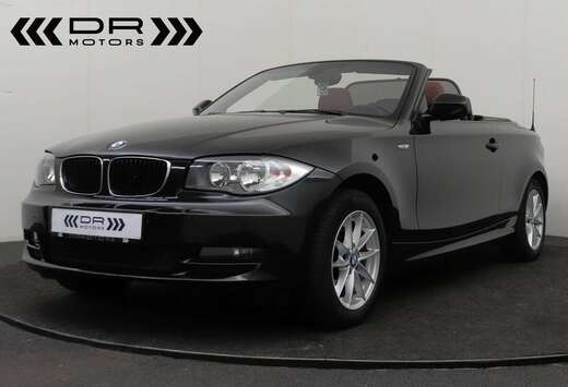 BMW CABRIO - TOPSTAAT