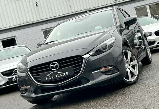 Mazda 1.5 D * XENON + CUIR + GPS + CAMERA *