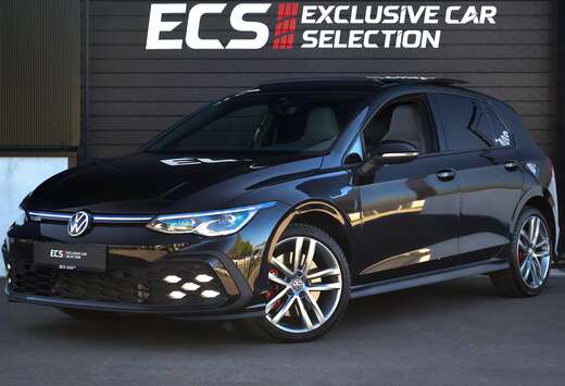 Volkswagen Golf 1.4 eHybrid PHEV GTE OPF DSG (180 kW)