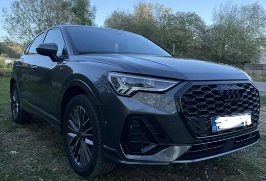 Audi Sportback 35 TFSI Business Edition Attraction S  ...