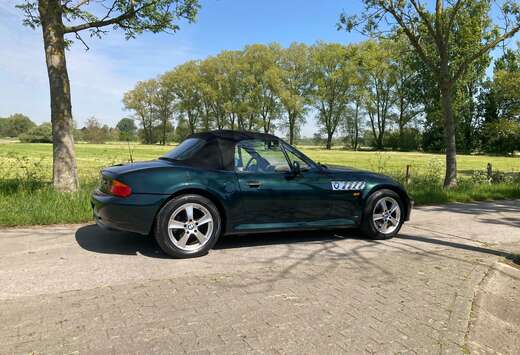 BMW Cabrio met Hardtop