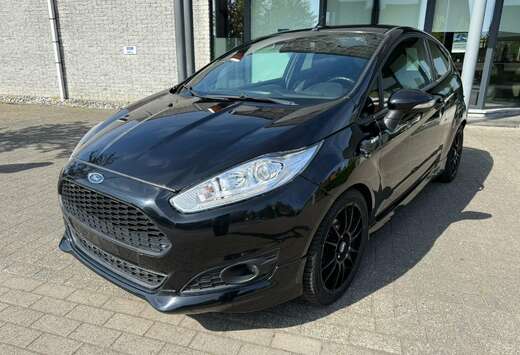Ford Fiesta 1.0 EcoBoost ST-Line S/S GARANTIE 1 AN/JA ...