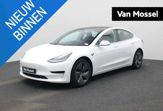 Tesla Standard RWD Plus 60 kWh PANO DAK  LEDER  CAMER ...