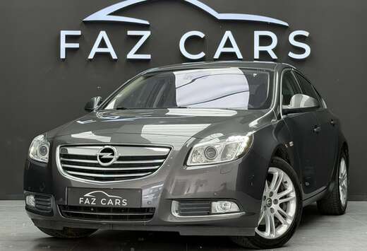 Opel 2.0 CDTi Cosmo * CUIR + JANTES + GPS + REGU *