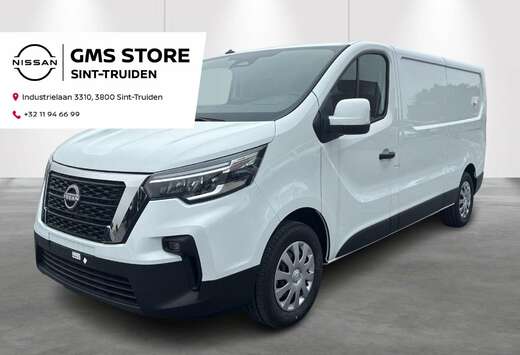 Nissan L2H1 2.0 dCi 150 N-Connecta 3.0T aut. Automaat ...