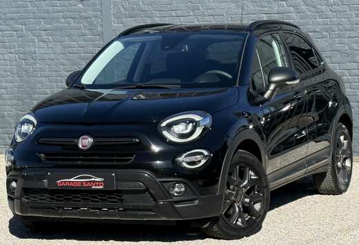 Fiat 500X 1.6 Multijet S-Design Cross /Garantie12mois ...