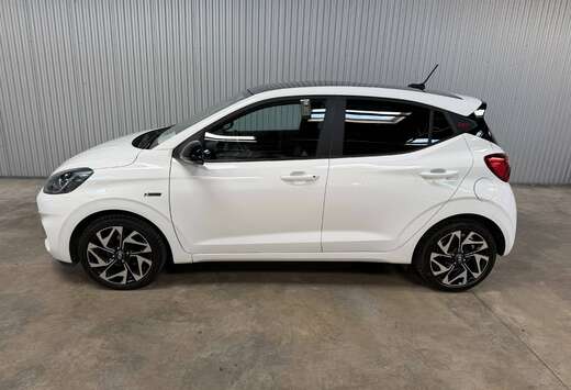 Hyundai i10 1.0 T-GDi Twist N-Line