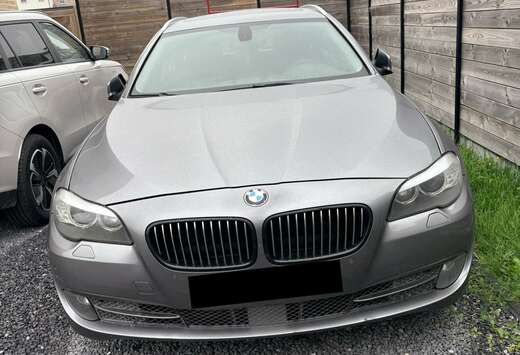 BMW Touring 520d