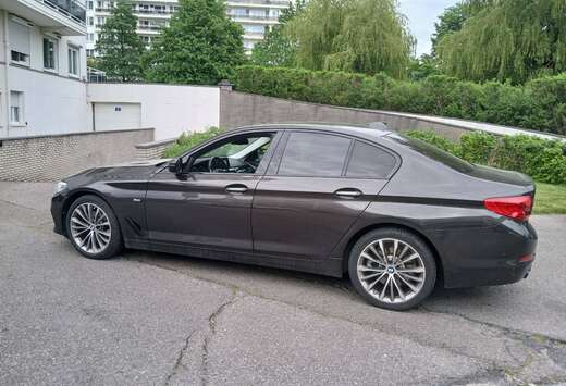 BMW 520 dA Business Edition (ACO)(EU6d-TEMP)