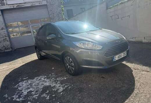 Ford 1.0 EcoBoost Powershift Individual