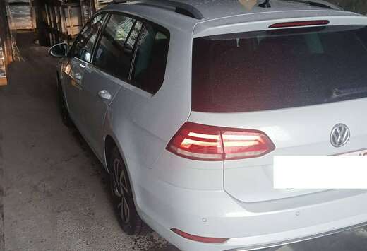 Volkswagen Golf SW 1.6 SCR TDi Join DSG