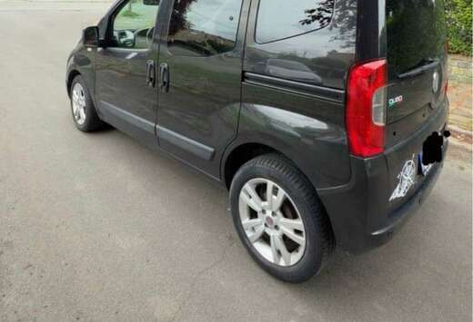 Fiat 1.3 Multijet 16V 95 DPF S&S Dynamic