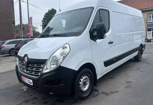 Renault 2.3 dCi 35 L3H2 Confort *** REGULATEUR/ACCOUD ...