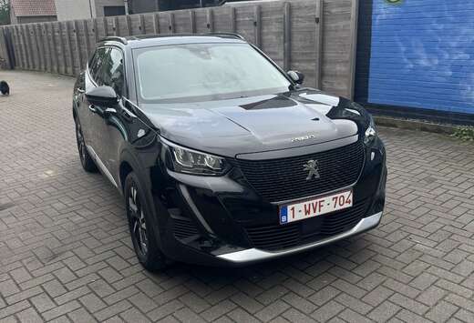 Peugeot 50 kWh Allure