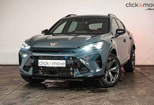 Formentor 1.5 TSI DSG