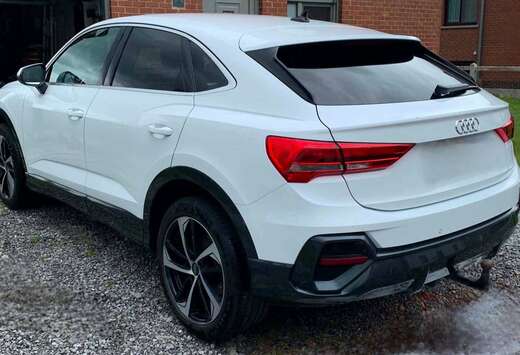Audi Q3 Sportback 35 TFSI Attraction (EU6AP)