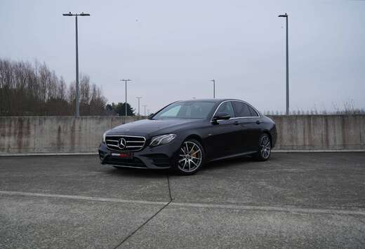 Mercedes-Benz AMG-Line  LED  360