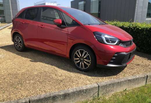 Honda Jazz e:HEV 1.5i-MMD Advance