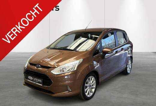 Ford 1.0i EcoBoost 74kW S/S Sync Edition AUTOMAAT