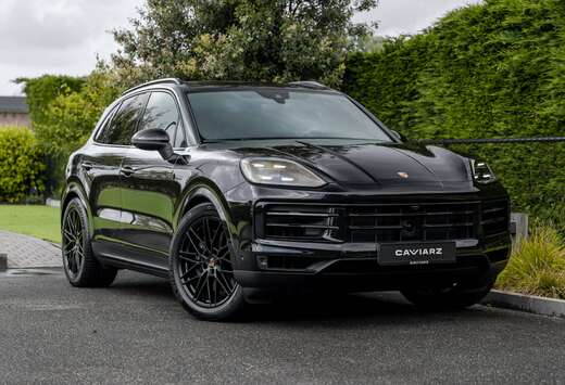 Porsche E-HYBRID AIR/TREKH/MATR/21\