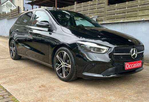 Mercedes-Benz Sport Line 163cv automatique 8 vit