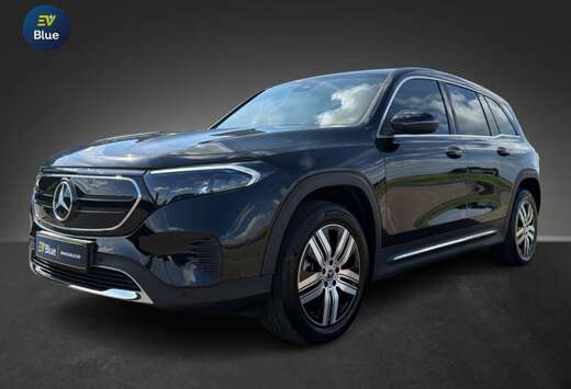 Mercedes-Benz EQB 250+ Luxury Line 7 PLACES - CAMERA  ...