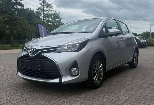 Toyota Yaris 1.0i VVT-i Comfort