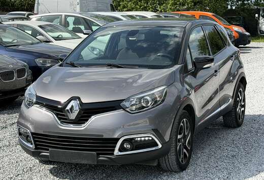 Renault 1.2 TCe Automatique - 1er propriétaire - Eur ...