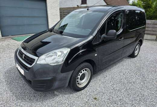Peugeot 1.6 BlueHDi L1H1 Premium 120 CU /VNL S/S