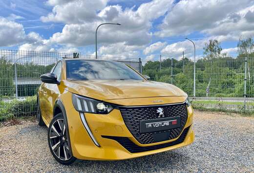 Peugeot 1.2i GT COCKPIT3D/FULL-LED/NAVI/CARPLAY/CAMER ...