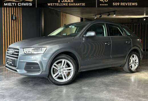Audi 1.4 TFSI  Sensoren  Cruise  BT  Stoelverw.  ...