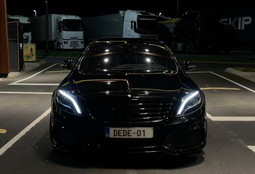 Mercedes-Benz L Plug-In Hybrid