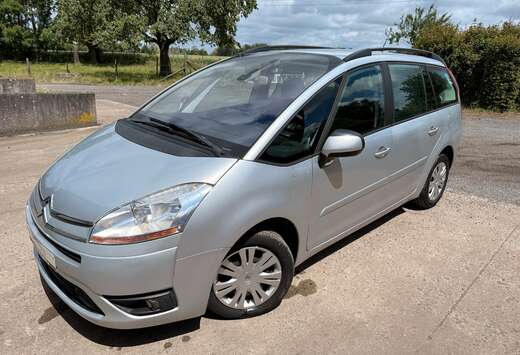 Citroen Grand C4 Picasso 1.6 HDi Airplay 7pl. Airco