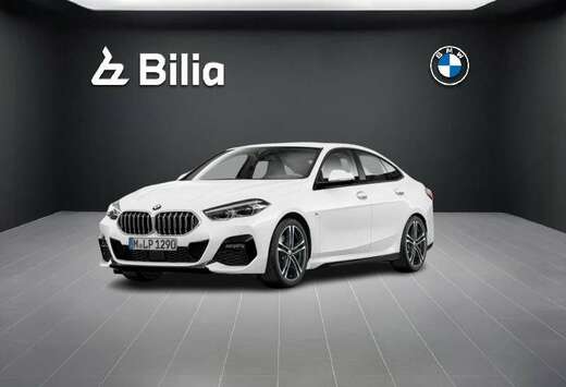 BMW 220d Gran Coupé M Sport