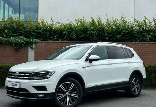 Volkswagen 7 PLACES - TOIT OUVRANT - AUTOMATIQUE - SI ...