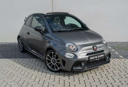 Abarth 595C NEW CONDITION/BEATS AUDIO/PDC/NAVI/AIRCO/ ...