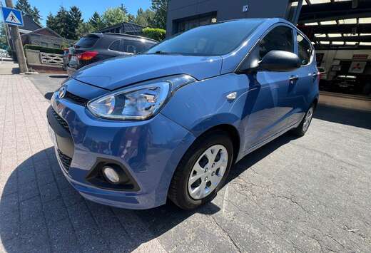 Hyundai 1.0i Blue* 20000 KM* 1ER P* GARANTIE 12 MOIS