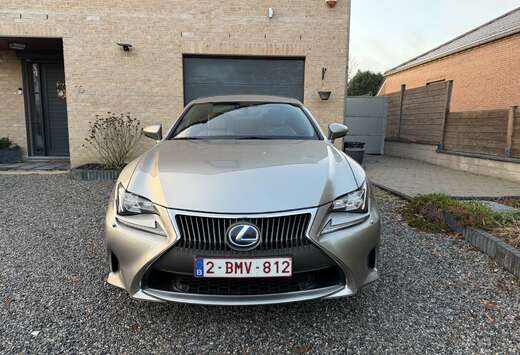 Lexus Full Option Hybride