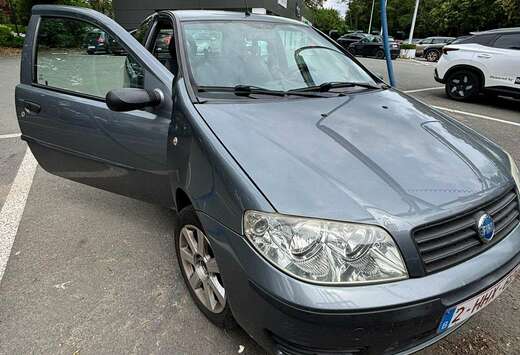 Fiat 1.2*MECANIQUE OK*CT OK*DISPO IMMEDIATEMENT*