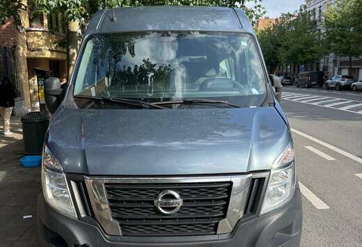 Nissan 2.3 dCi L3H1 Acenta S/S