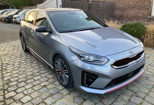Kia 1.6 T-GDI DCT7 OPF GT