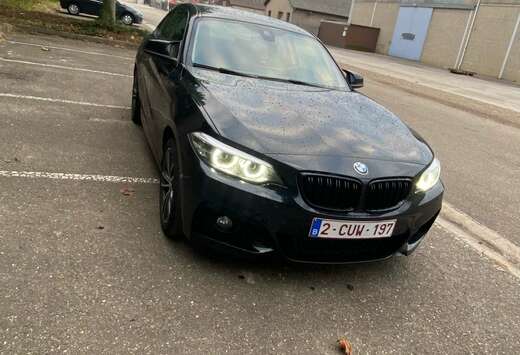 BMW bmw 218i Coupe