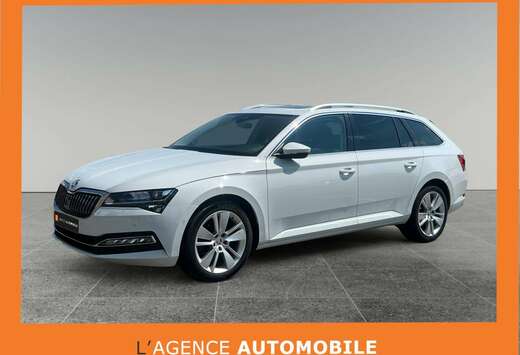 Skoda Combi 1.5  Style DSG -TOIT PANO-GARANTIE 12 A 4 ...